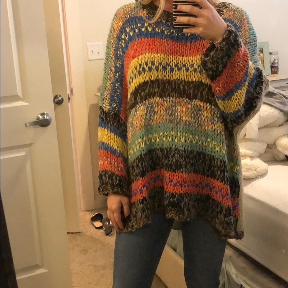 Size small/medium sweater